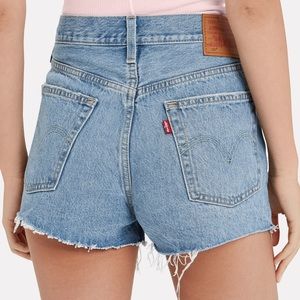 Levi shorts